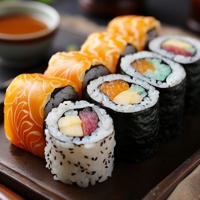 Sushi 5