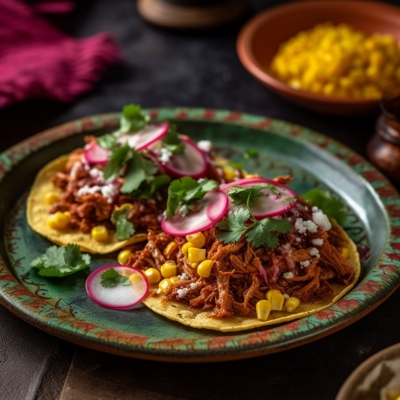 Tacos de Cochinita Pibil 7