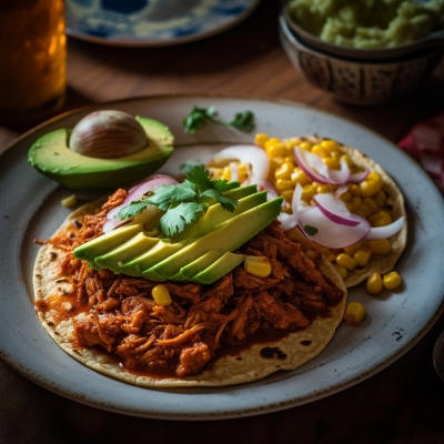 Tacos de Cochinita Pibil 5