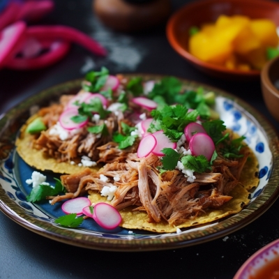 Tacos de Cochinita Pibil 4