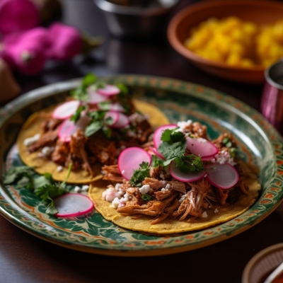 Tacos de Cochinita Pibil 2