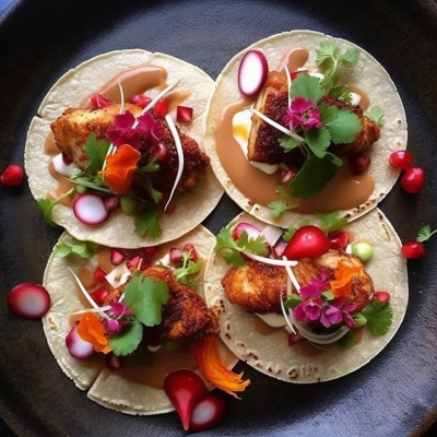 Tacos de Pescado Estilo Ensenada 6