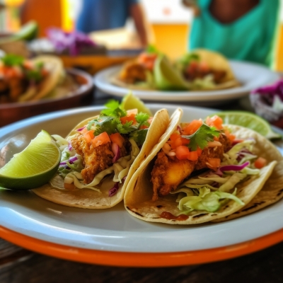 Tacos de Pescado Estilo Ensenada 3