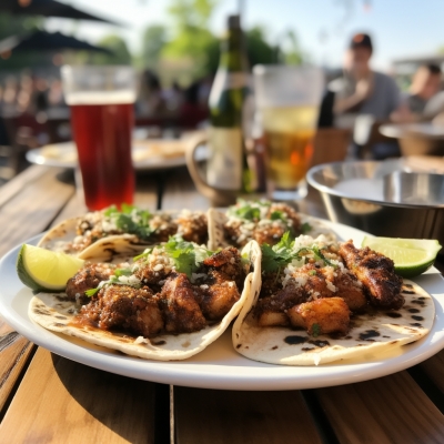 Tacos de Pescado Estilo Ensenada 2