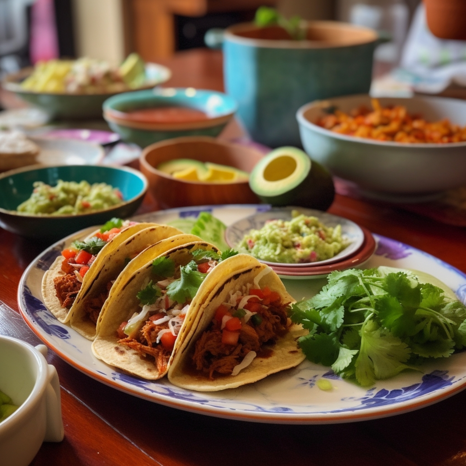 Tacos de Pescado Estilo Ensenada (Mexican - Main Course )