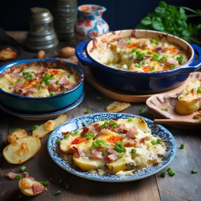 Tartiflette 7