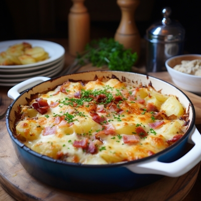 Tartiflette 6