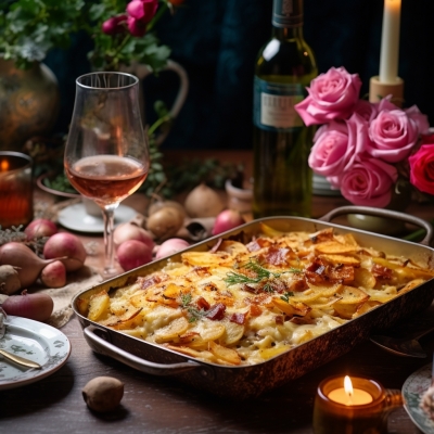 Tartiflette 4