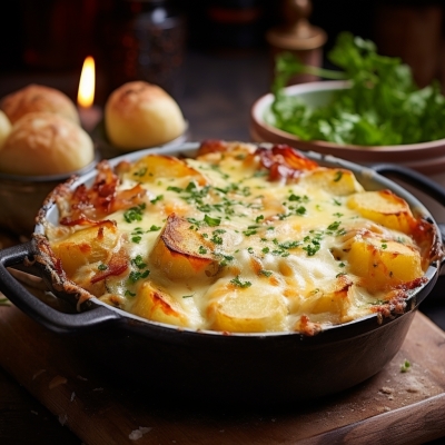 Tartiflette 2