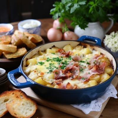 Tartiflette 1