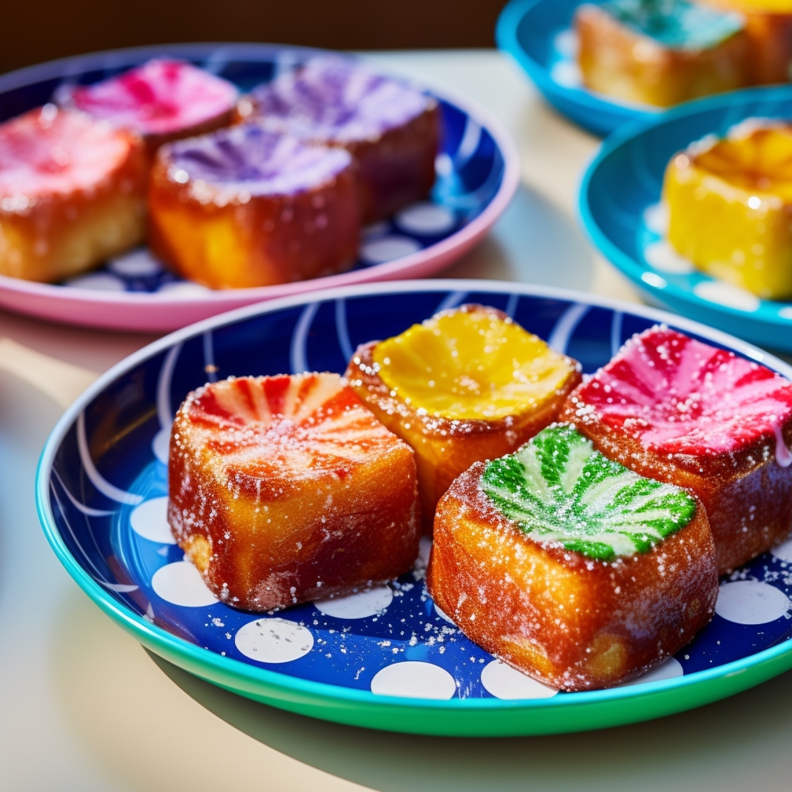 Torrijas (Spanish - Dessert )